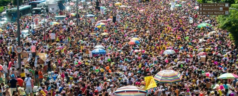 O melhor carnaval do Brasil – Venha comemorar