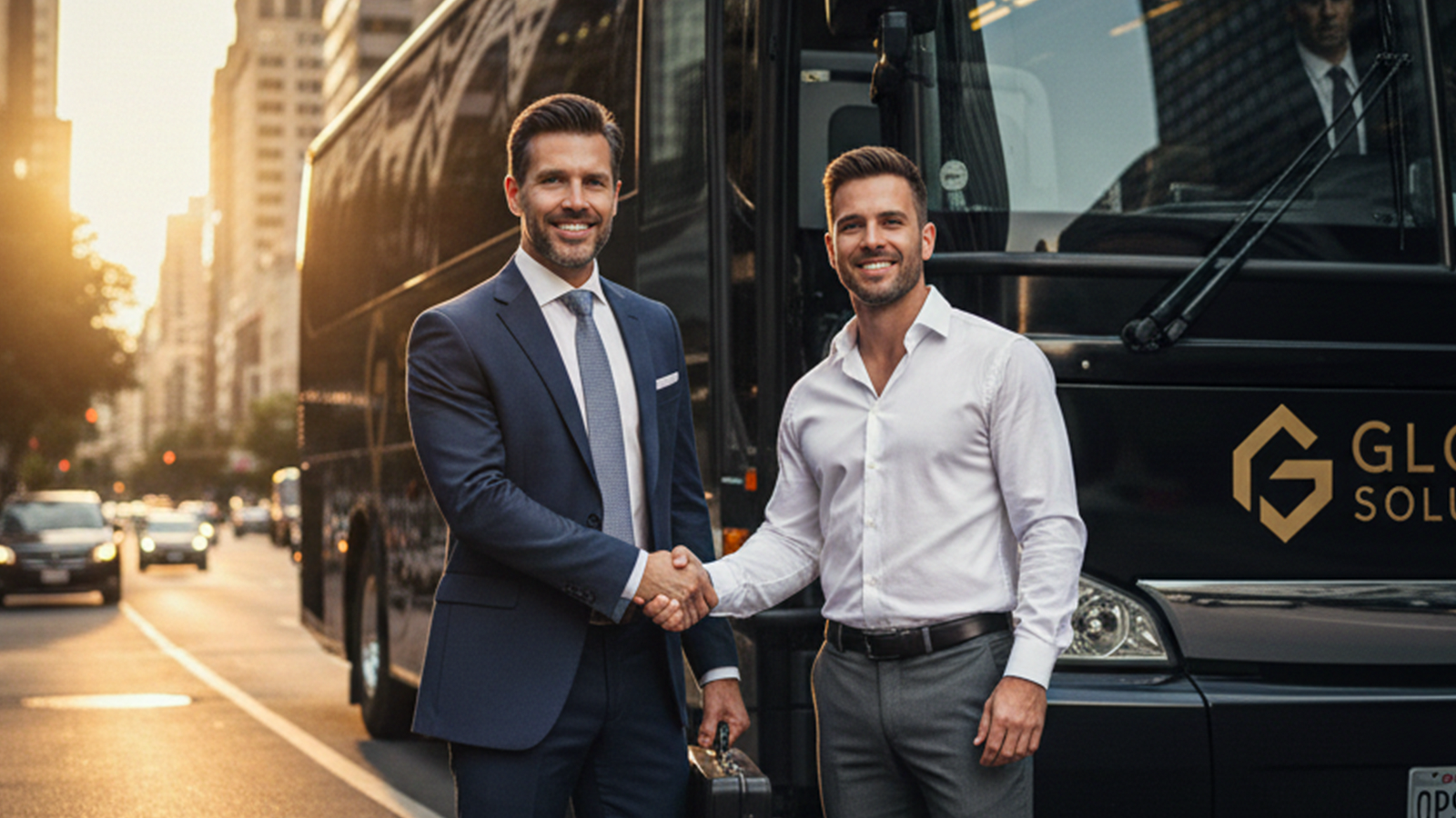 Como o Transporte Executivo Melhora a Imagem da Sua Empresa