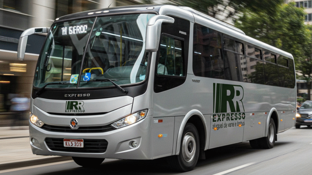 Vantagens do fretamento de veículos para empresas