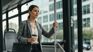 Transporte de Funcionários em 2026: O Futuro da Mobilidade Corporativa