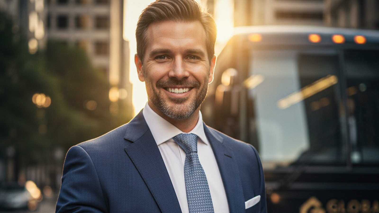 Como o Transporte Executivo Melhora a Imagem da Sua Empresa