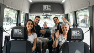 Como Garantir Conforto e Pontualidade em Fretamentos Corporativos: Estratégias de gestão de transporte para RH e logística