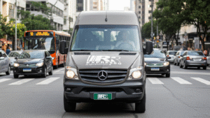 Fretamento corporativo: como otimizar o transporte de colaboradores